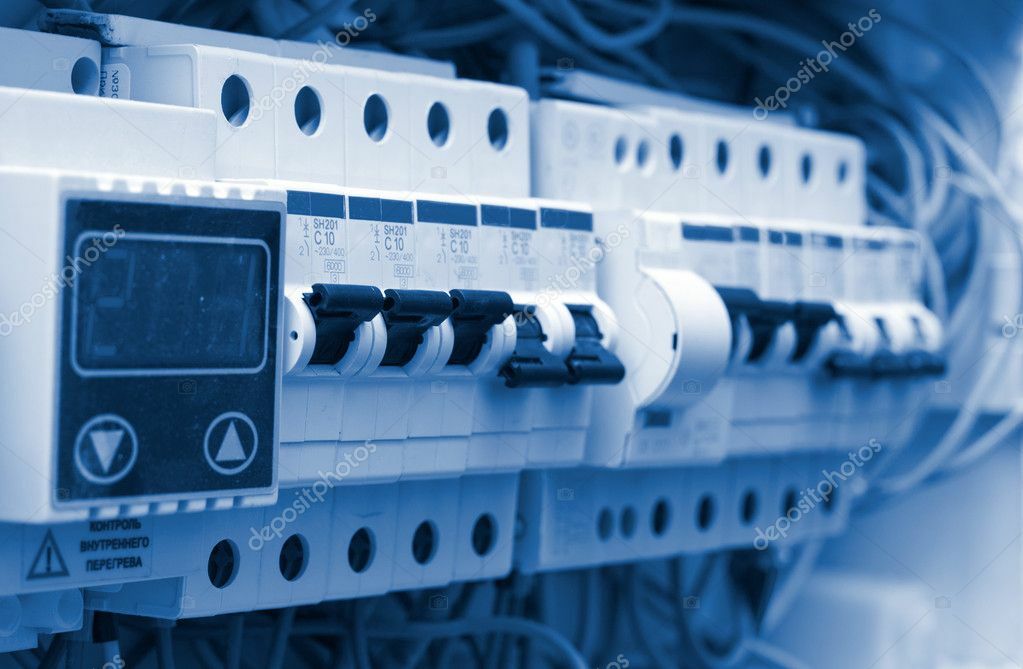 Установка,замена автоматики, УЗО